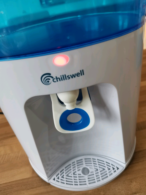 chillswell water cooler filters